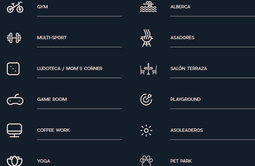 Departamento en Venta en ICONICAH