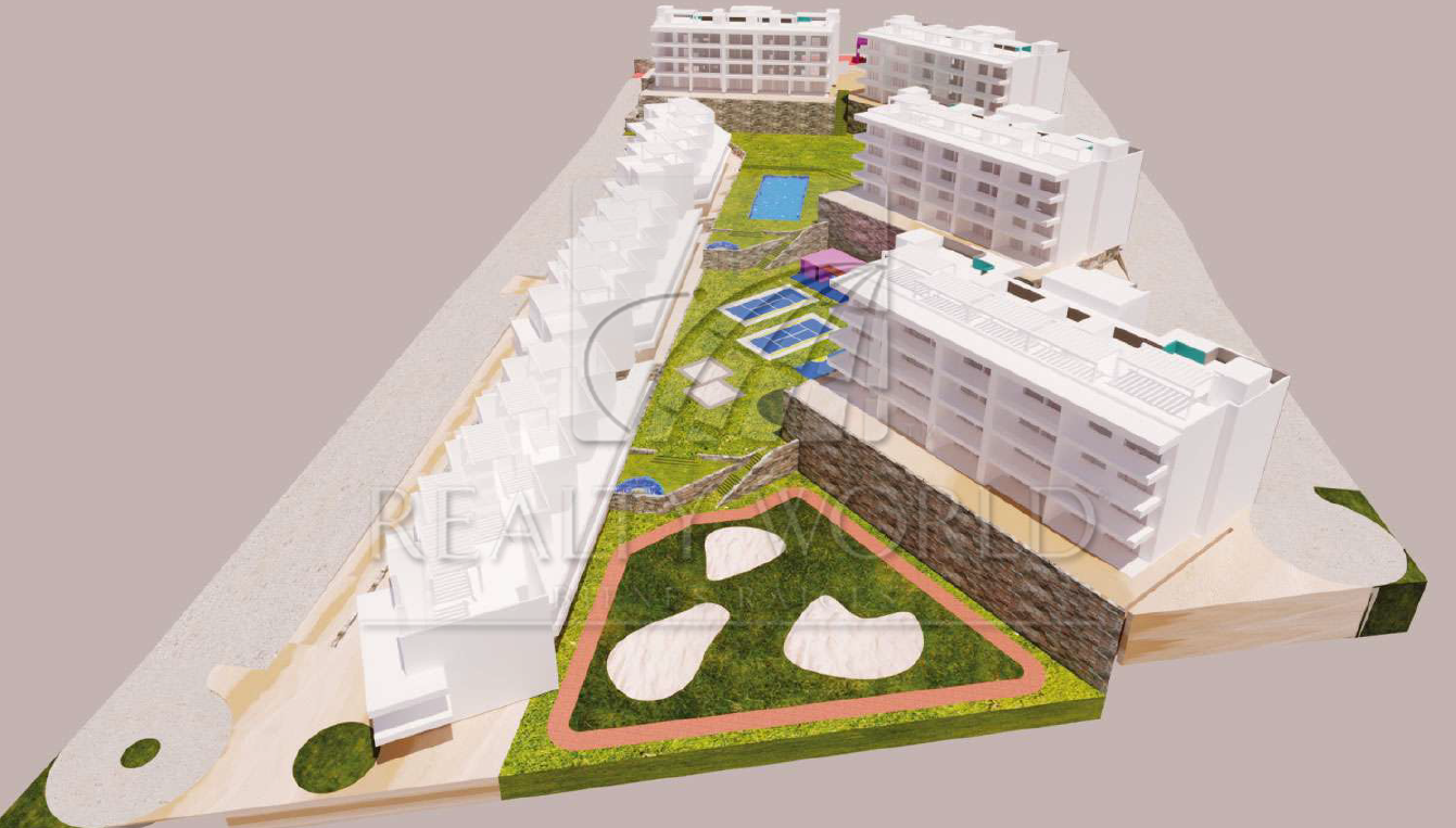 Departamento en Venta en El Tezal