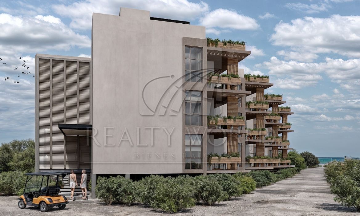 Departamento en Venta en HOLBOX