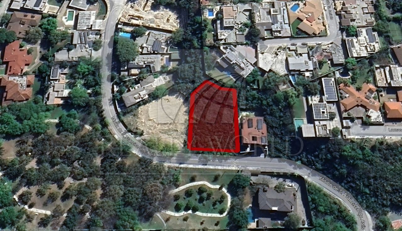 Terreno en Venta en Jardines Coloniales
