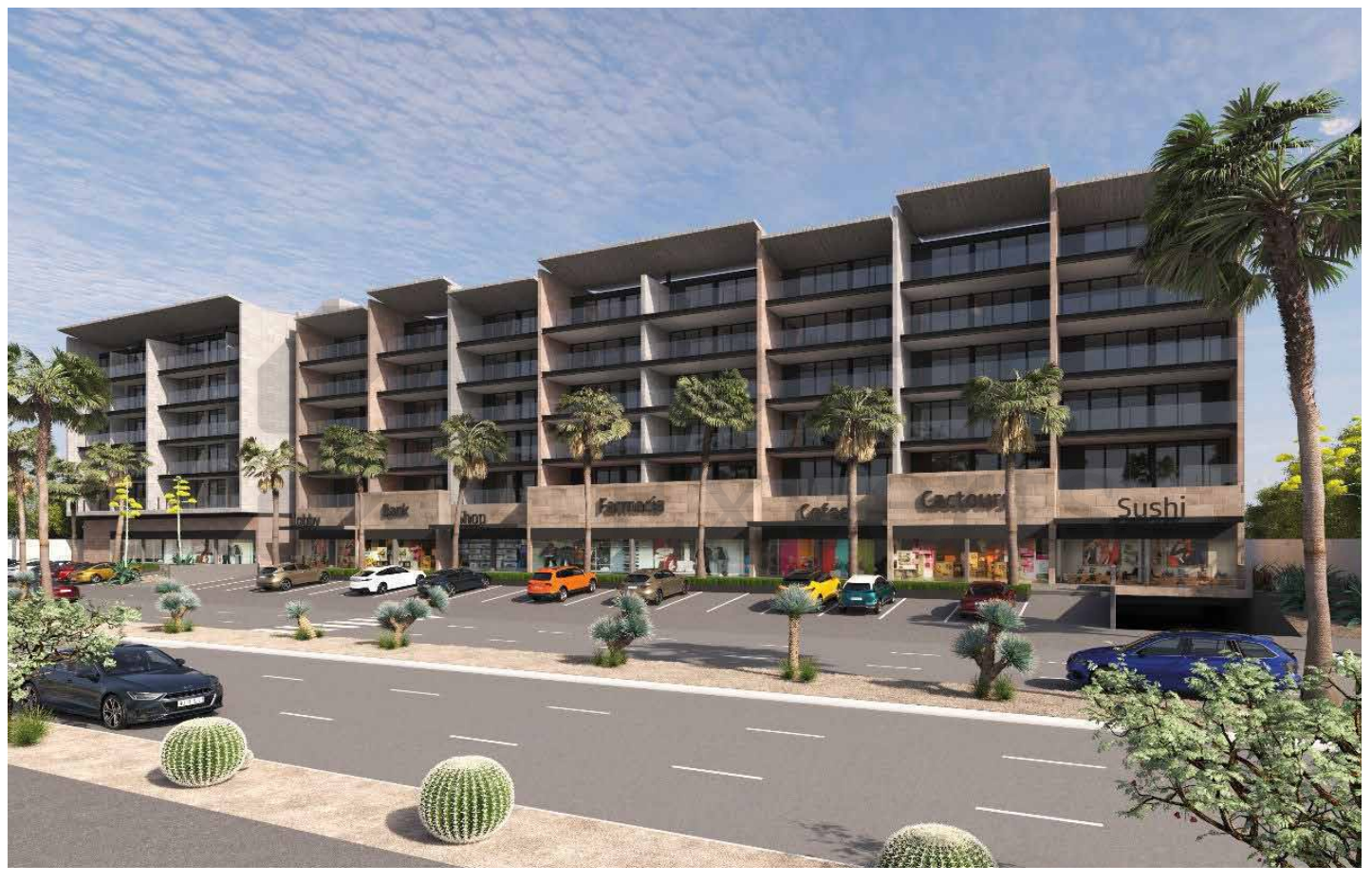 Departamento en Venta en Los Cabos