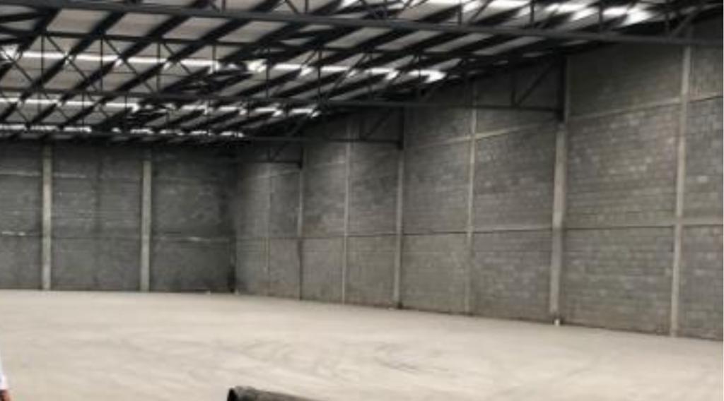 Bodega en Renta en Hacienda de Santa Catarina