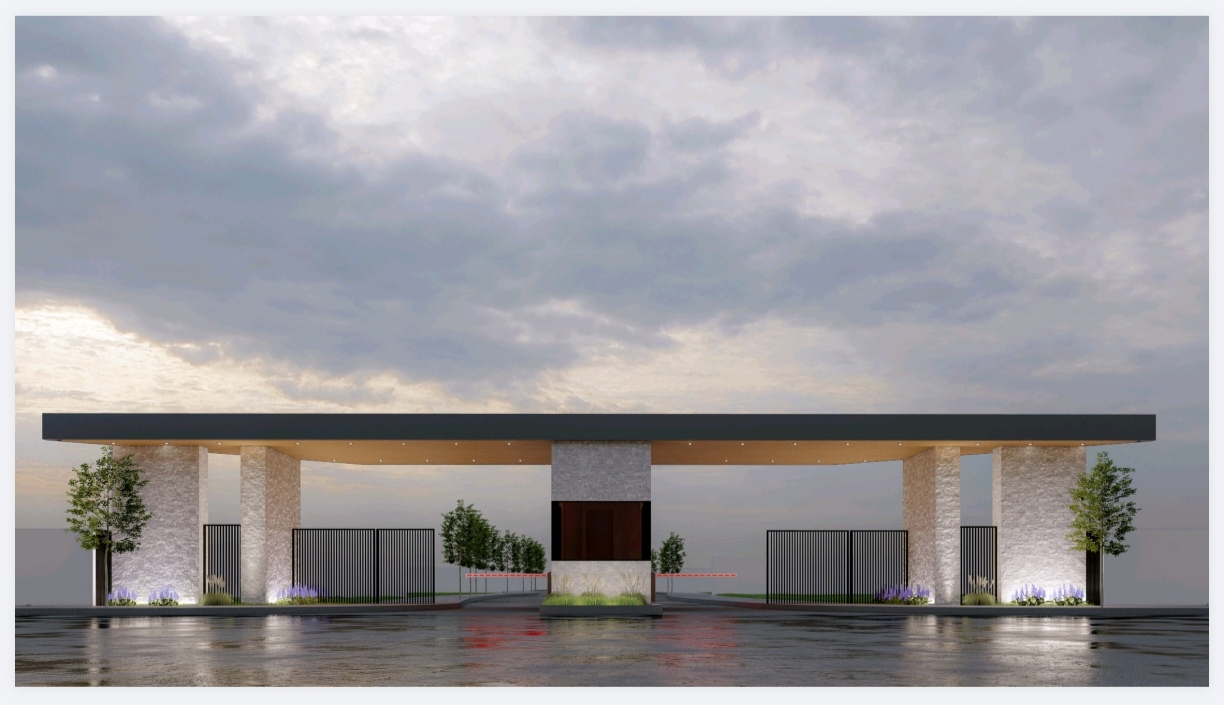 Terreno en Venta en Antigua Hacienda Santa Anita