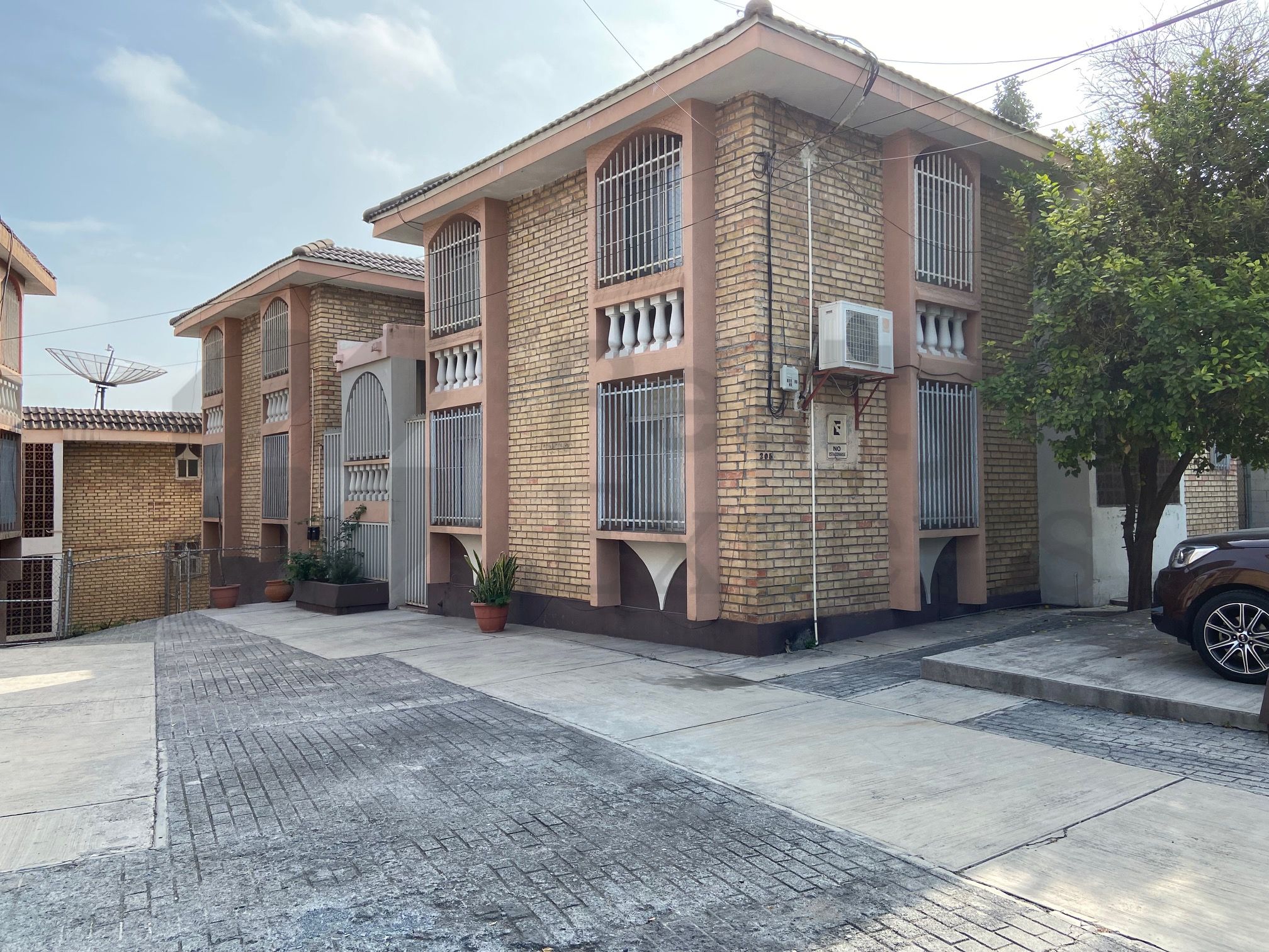Departamento en Renta en Deportivo Obispado