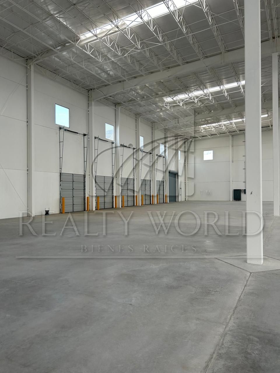 Nave Industrial en Renta en MARTEL