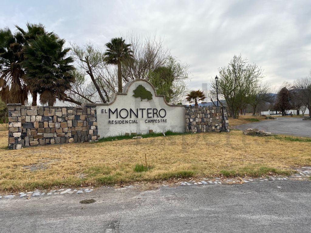 Terreno en Venta en Rincón del Montero