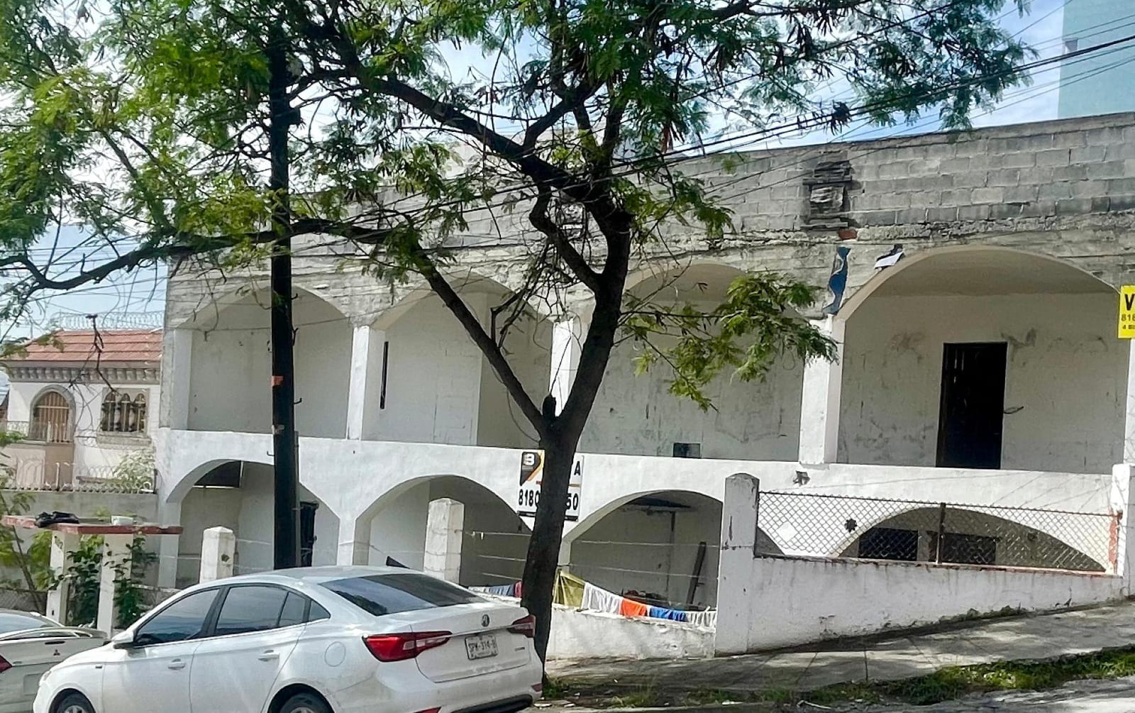 Edificio Mixto en Renta en Obispado