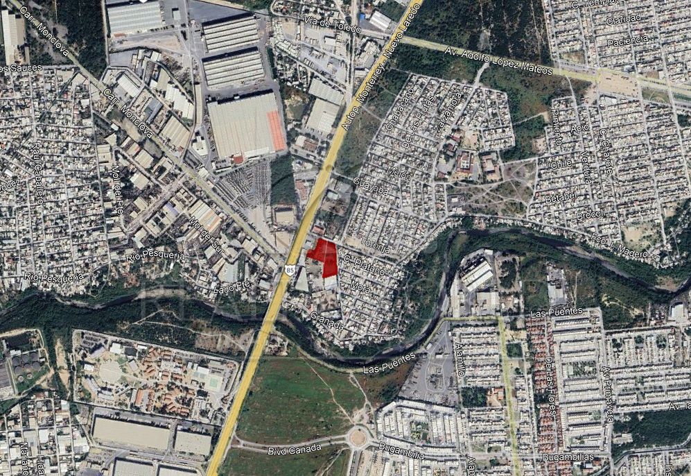 Terreno en Renta en Fernando Amilpa Predio