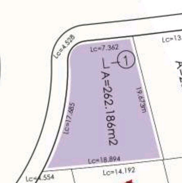 Terreno en Venta en Bosques de las Misiones