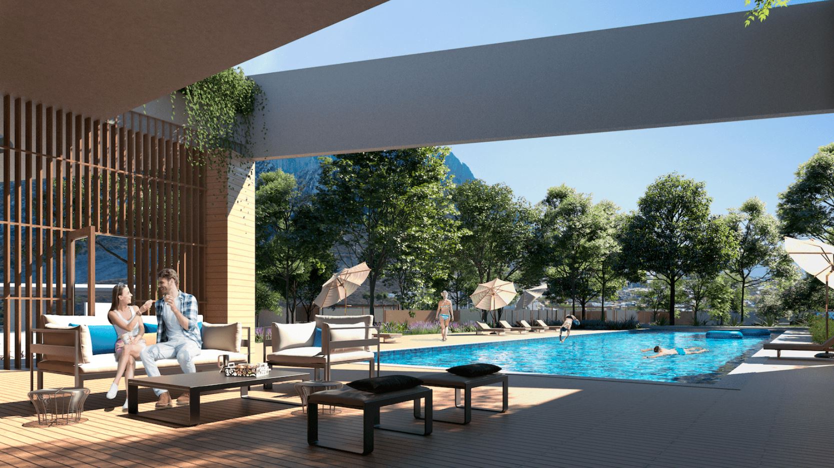 Departamento en Venta en Kanat 2