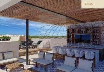 Departamento en Venta en Aldea Zama