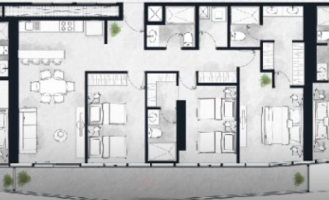 Departamento en Venta en Santa Maria