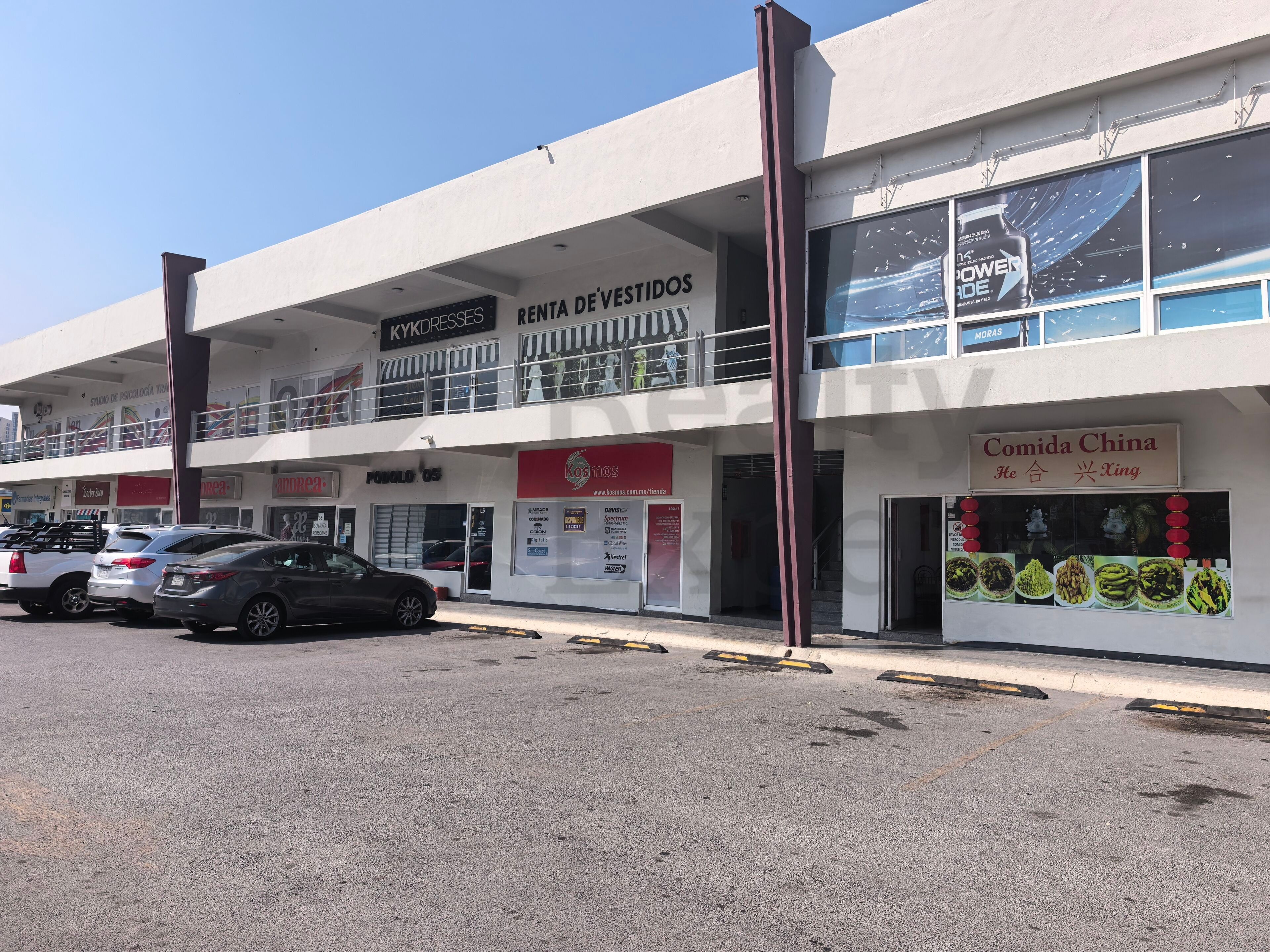 Local en Renta en Balcones del Mirador