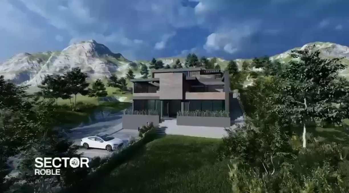 Terreno en Venta en Bosques de las Misiones