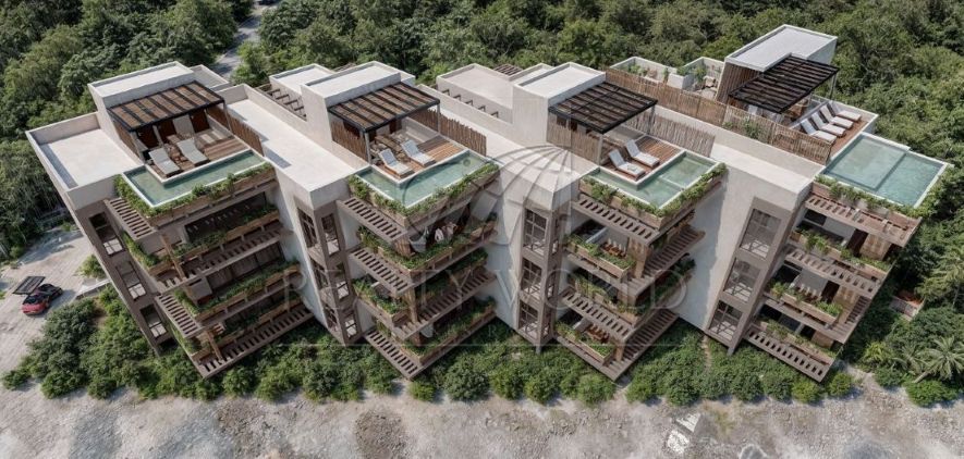 Departamento en Venta en HOLBOX