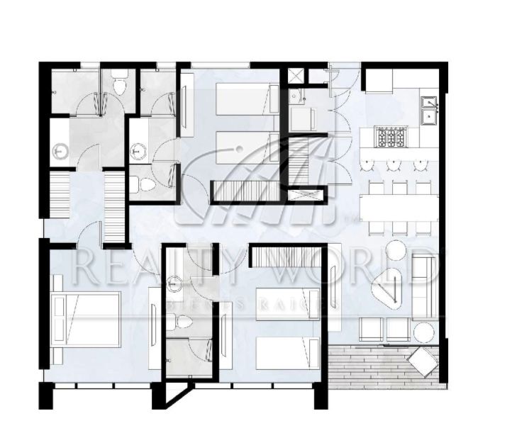 Departamento en Venta en Bosques de la Huasteca