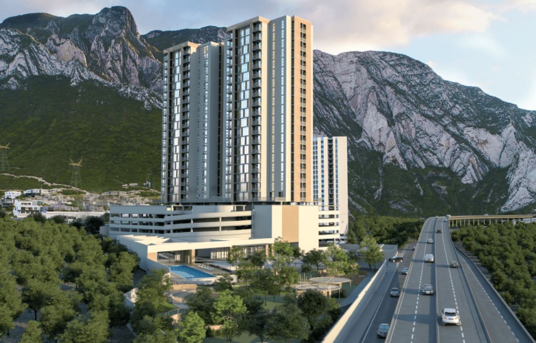 Departamento en Venta en Kanat 2