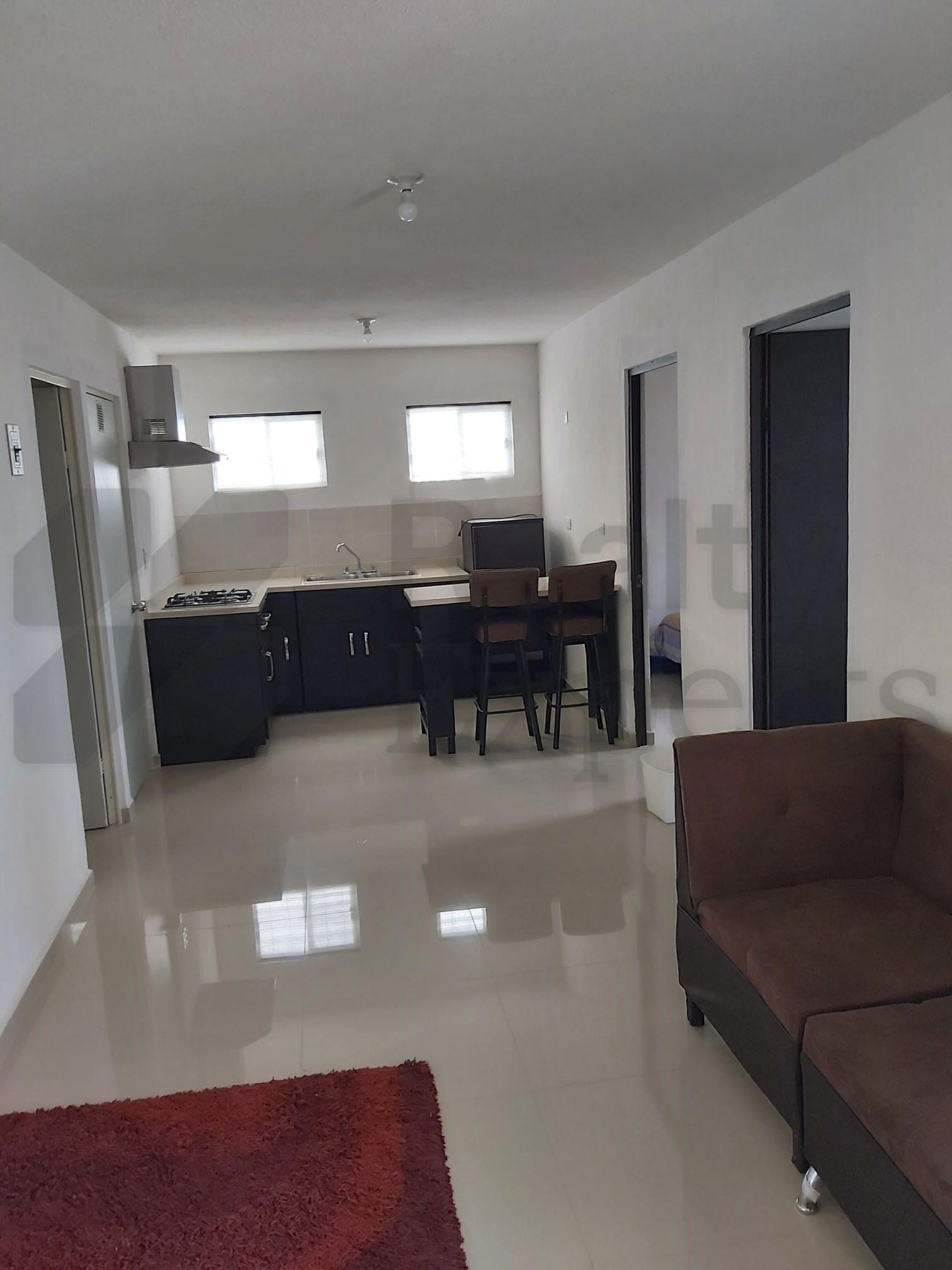 Departamento en Renta en Bosques la Huasteca