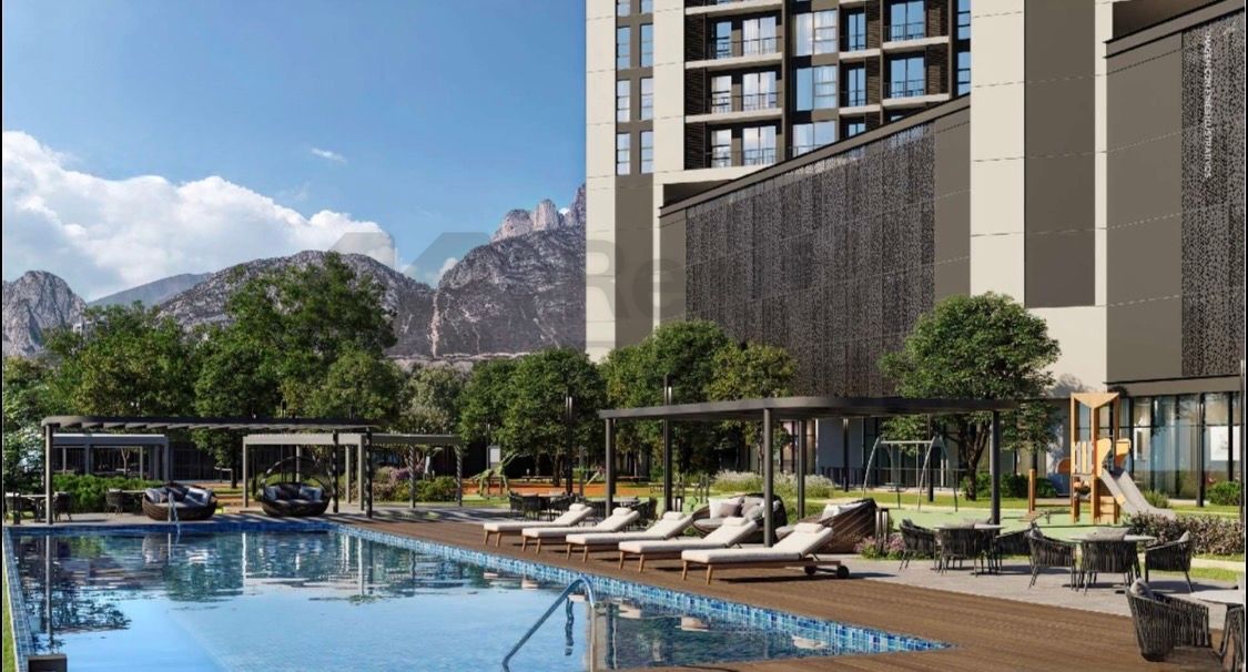 Departamento en Venta en Bosques de la Huasteca