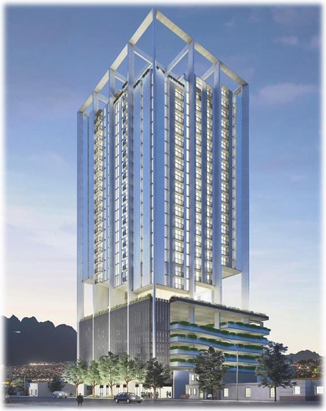 Departamento en Venta en ICONICAH