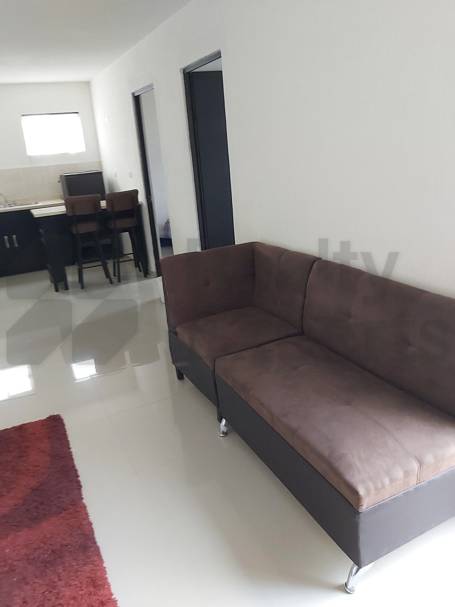 Departamento en Renta en Bosques la Huasteca