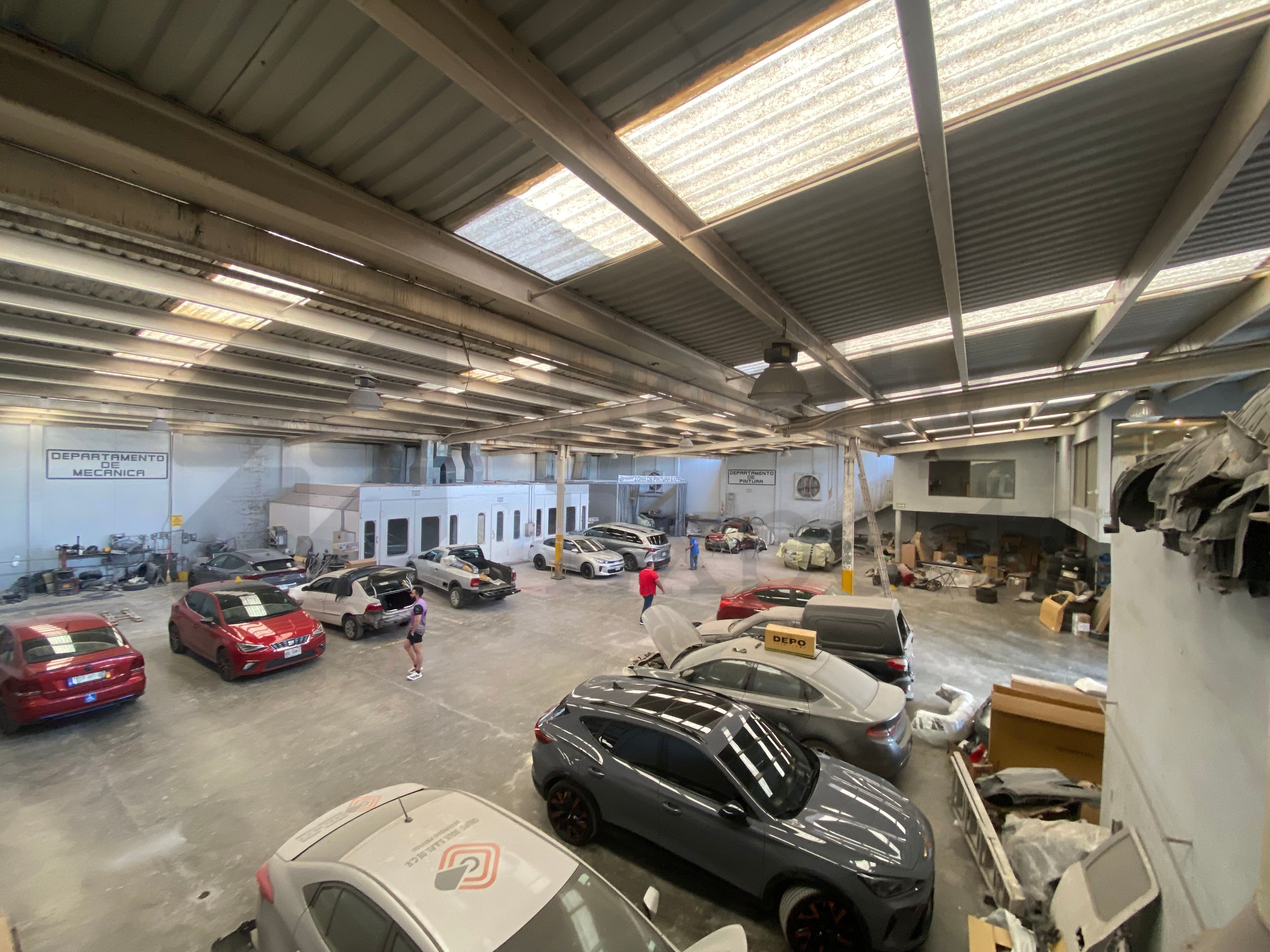 Bodega en Renta en El Mirador