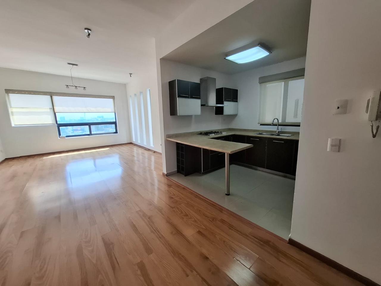 Departamento en Renta en Edificio Alabastro