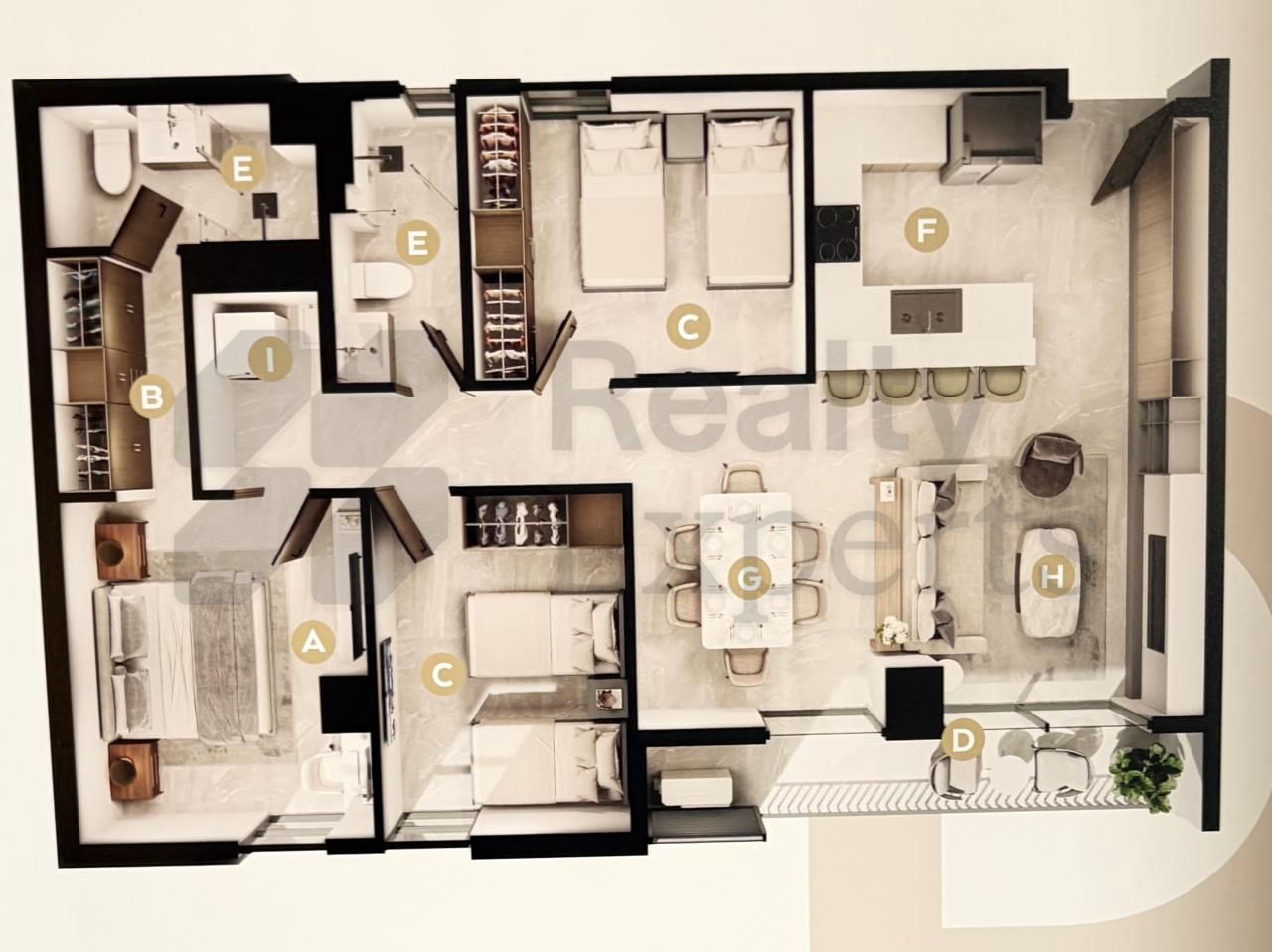 Departamento en Venta en Bosques de la Huasteca