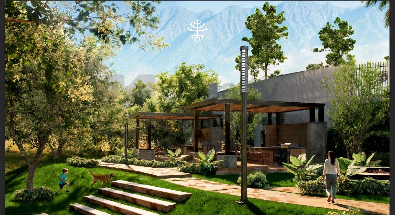 Terreno en Venta en Encinada Residencial