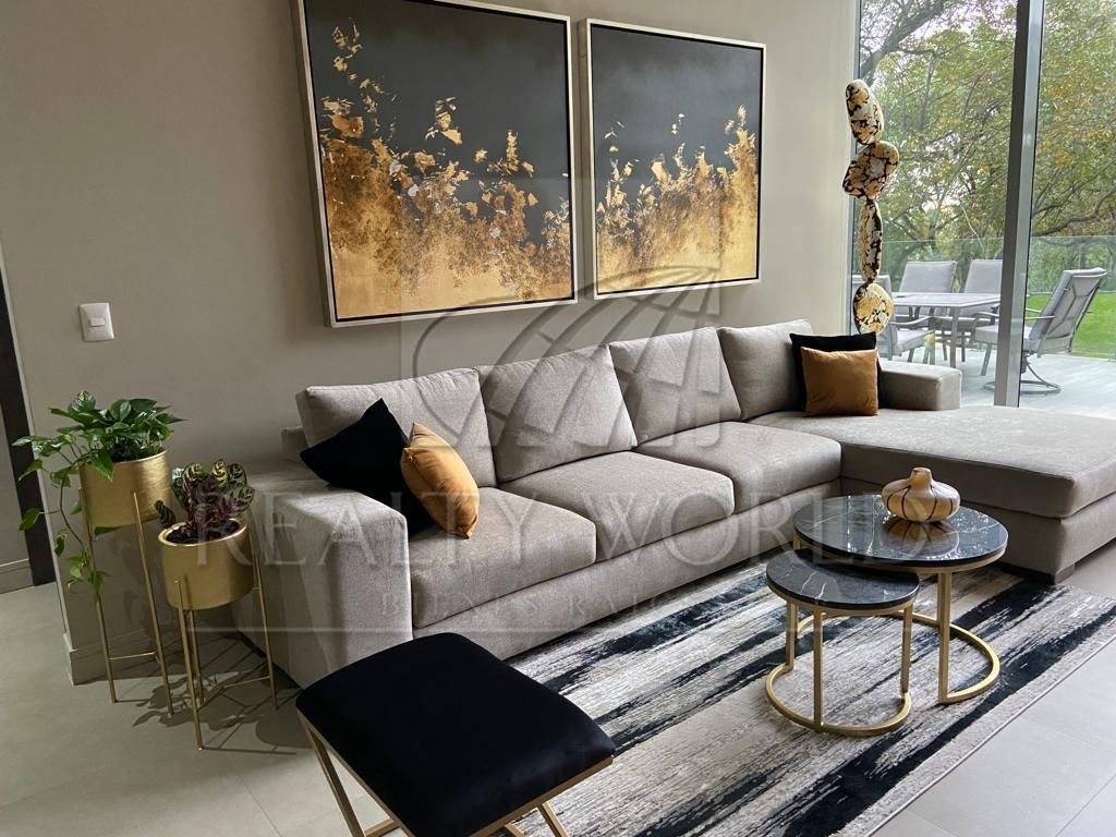 Departamento en Renta en Jardin Secreto