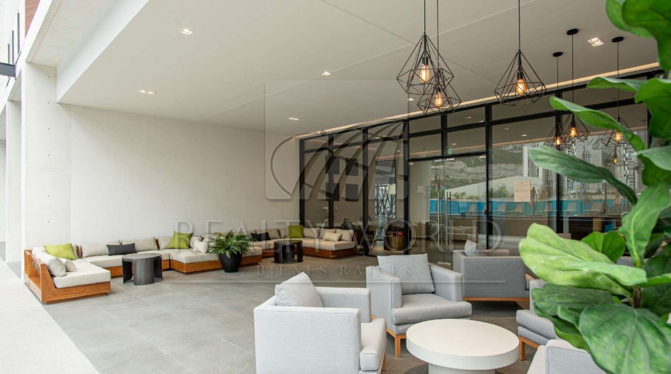 Departamento en Venta en Bosques de la Huasteca