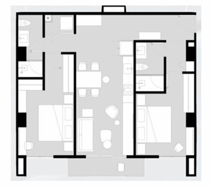 Departamento en Venta en Qorus