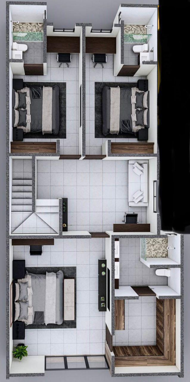 Casa en Venta en La Montaña