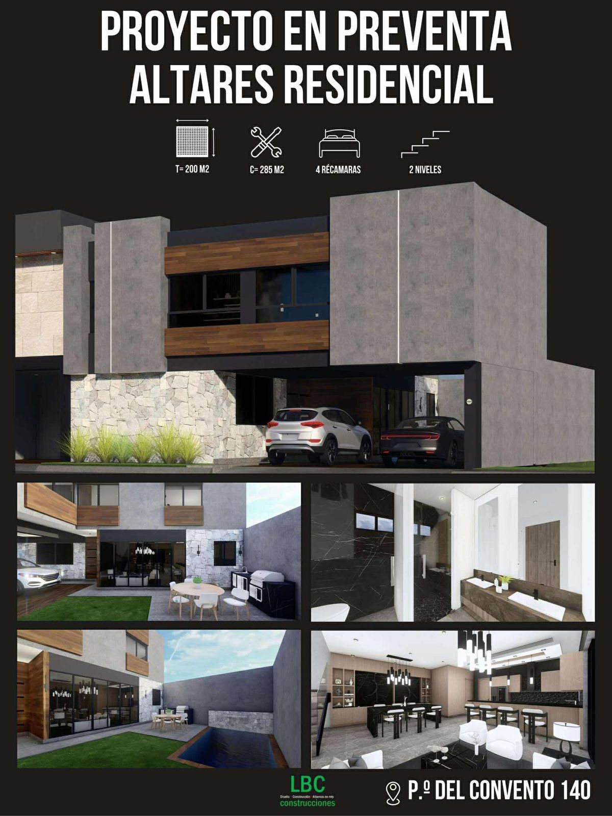 Casa en Venta en Altares Residencial