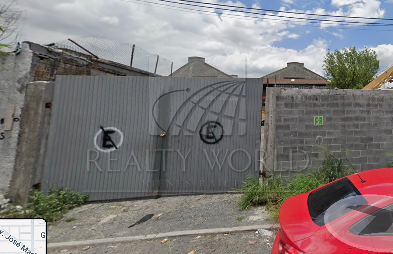 Terreno en Renta en Industrial