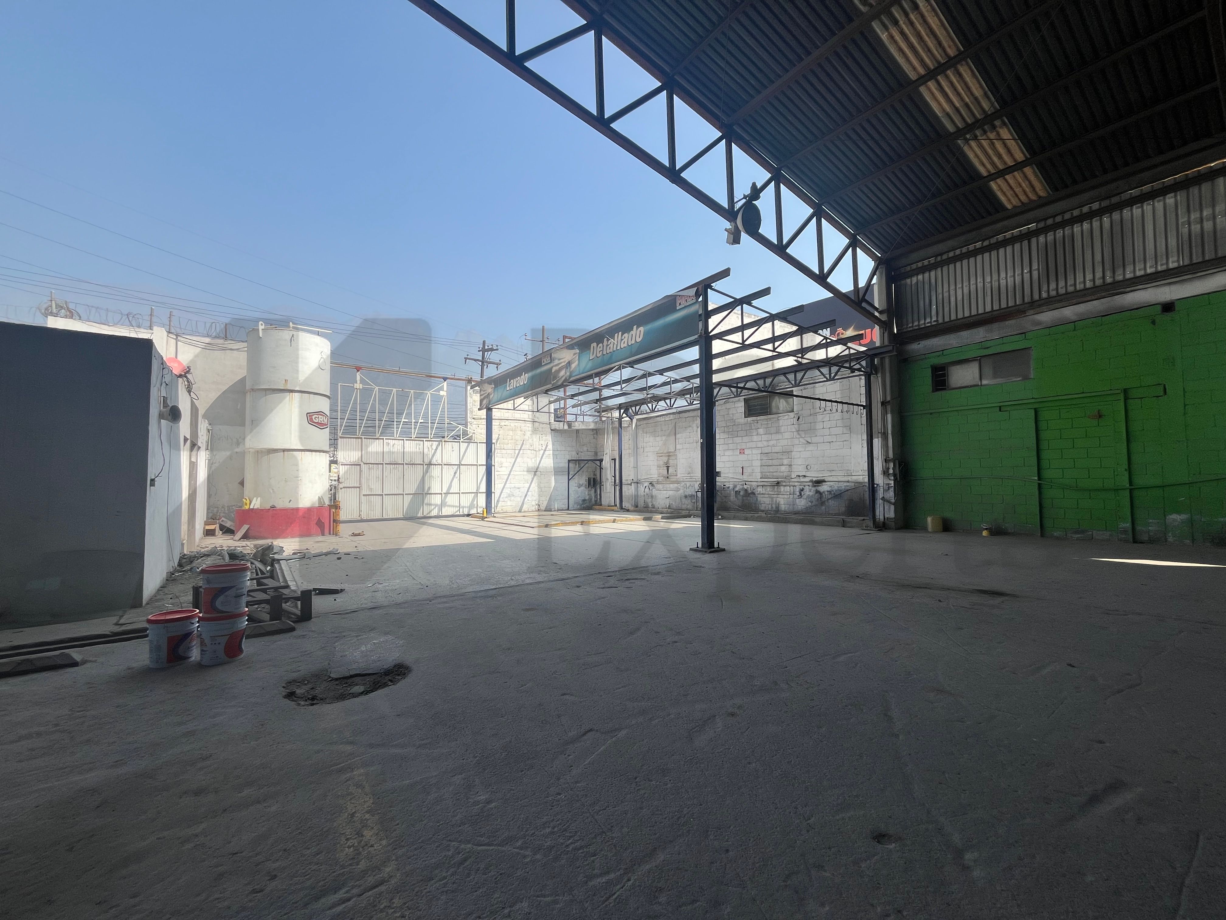 Bodega en Renta en Santa Catarina