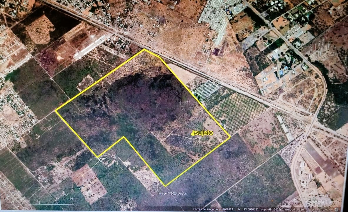 Terreno en Venta en Loma Alta