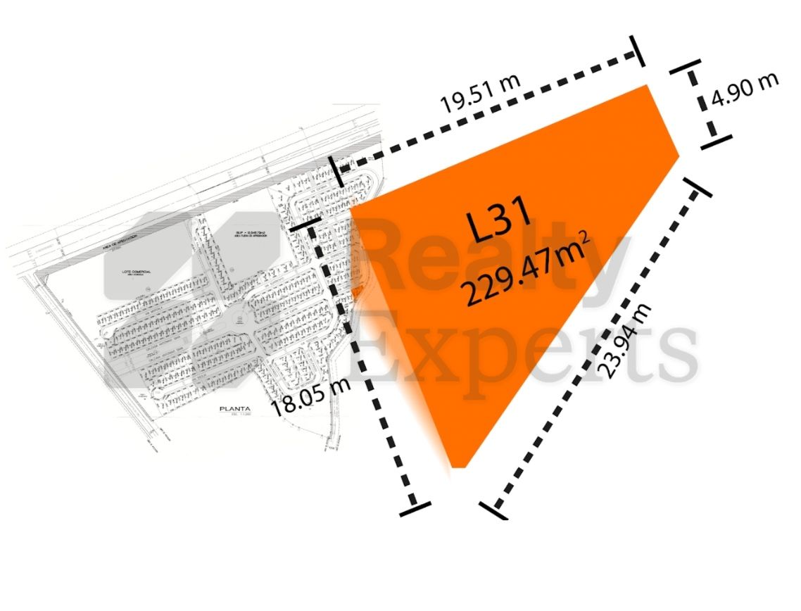 Terreno en Venta en VIÑEDOS DE SICILIA