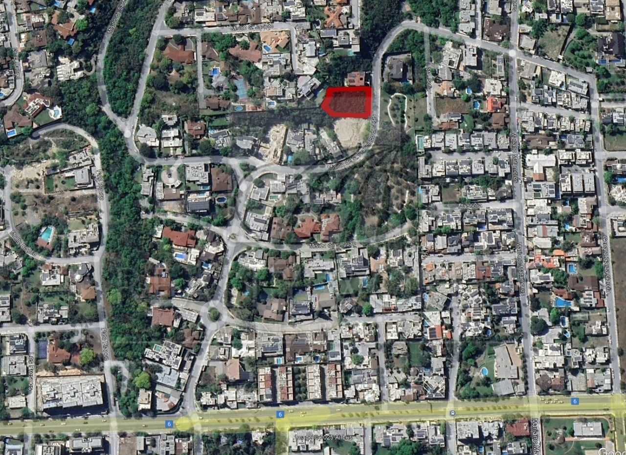 Terreno en Venta en Jardines Coloniales