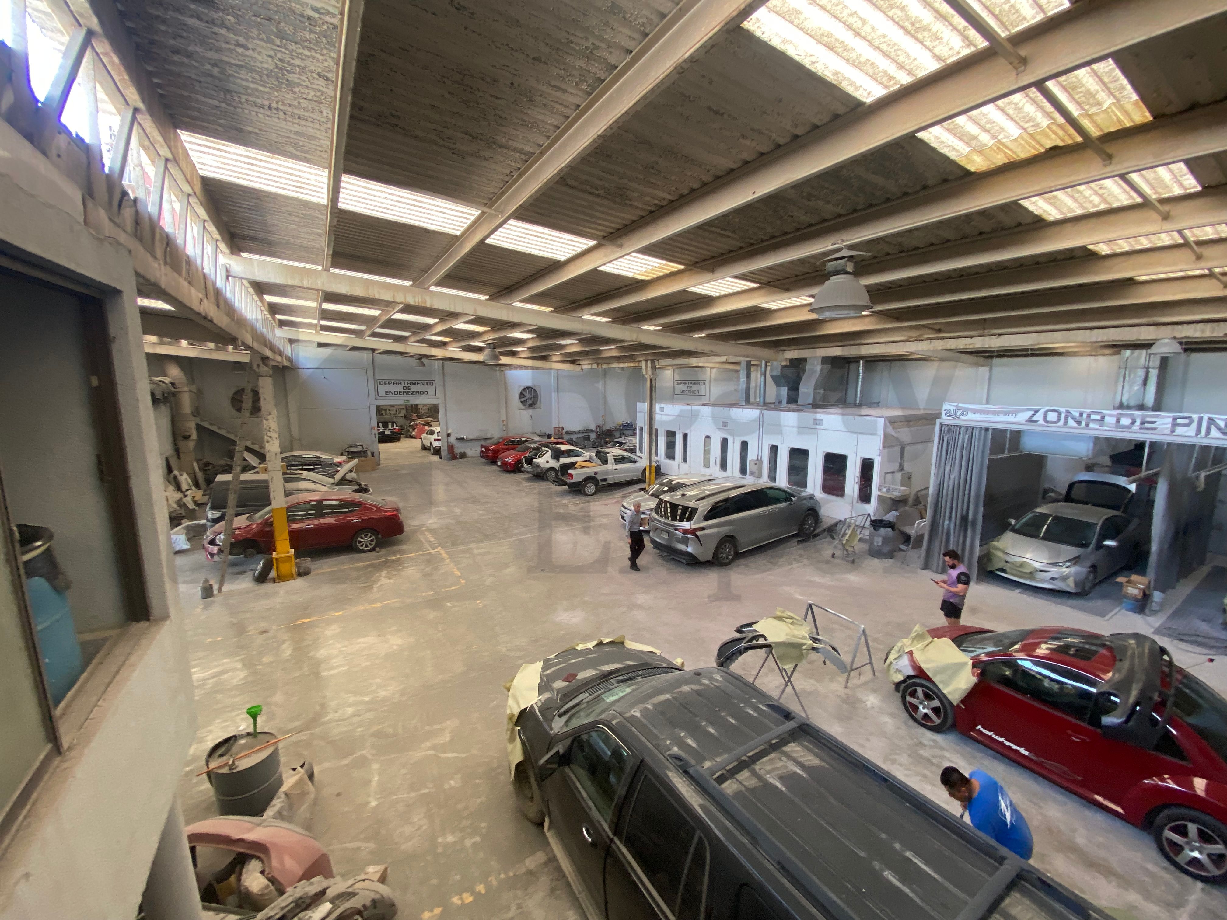 Bodega en Renta en El Mirador