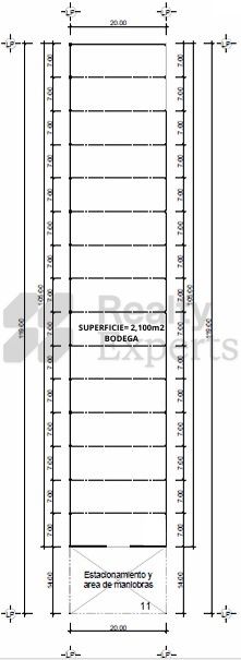 Bodega en Renta en El Milagro
