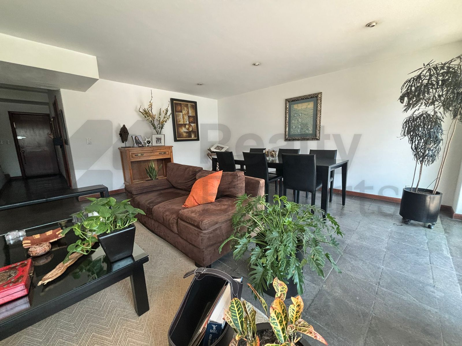 Departamento en Renta en Santa Fe Centro Ciudad