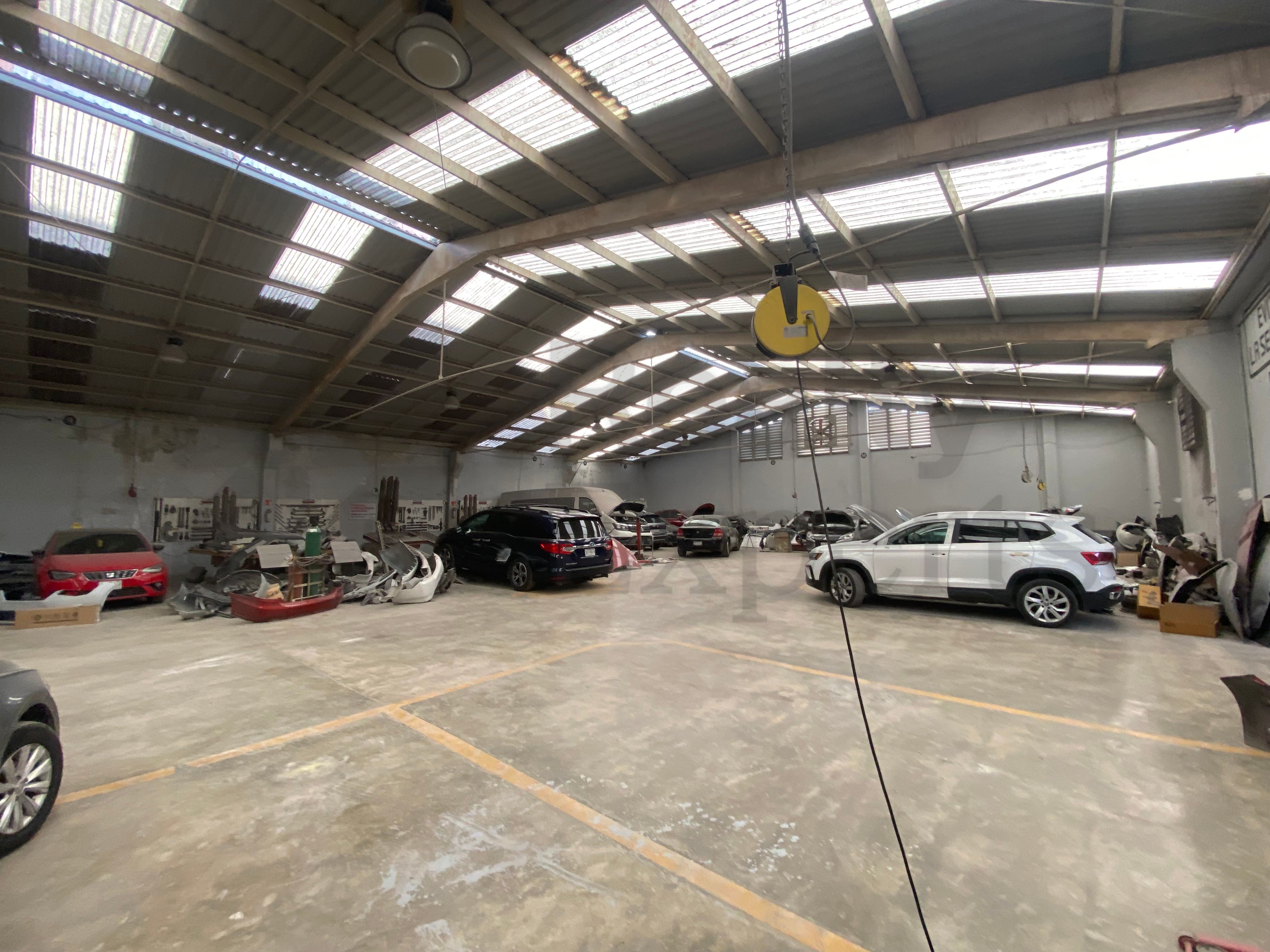 Bodega en Renta en El Mirador