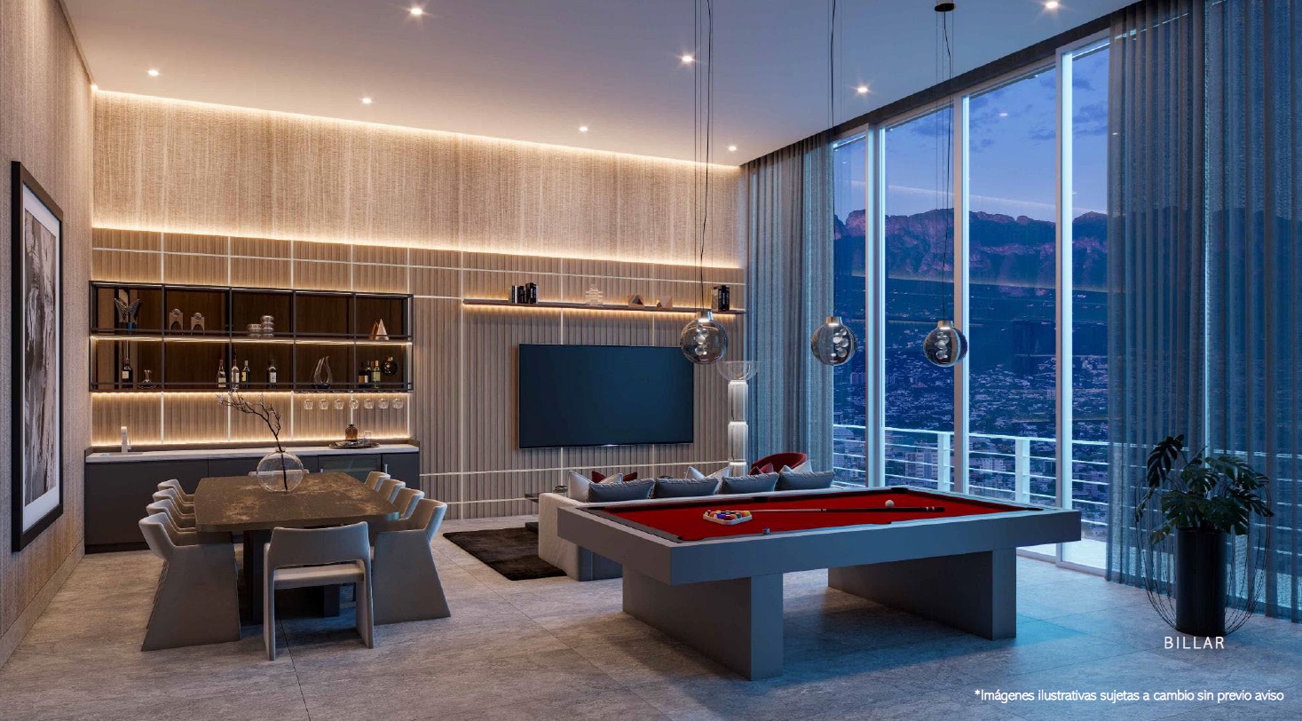 Departamento en Venta en Obispado