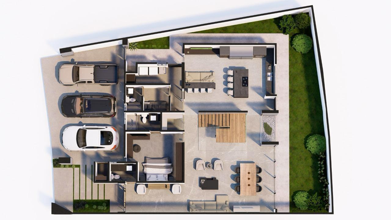 Casa en Venta en Bosques de las Misiones