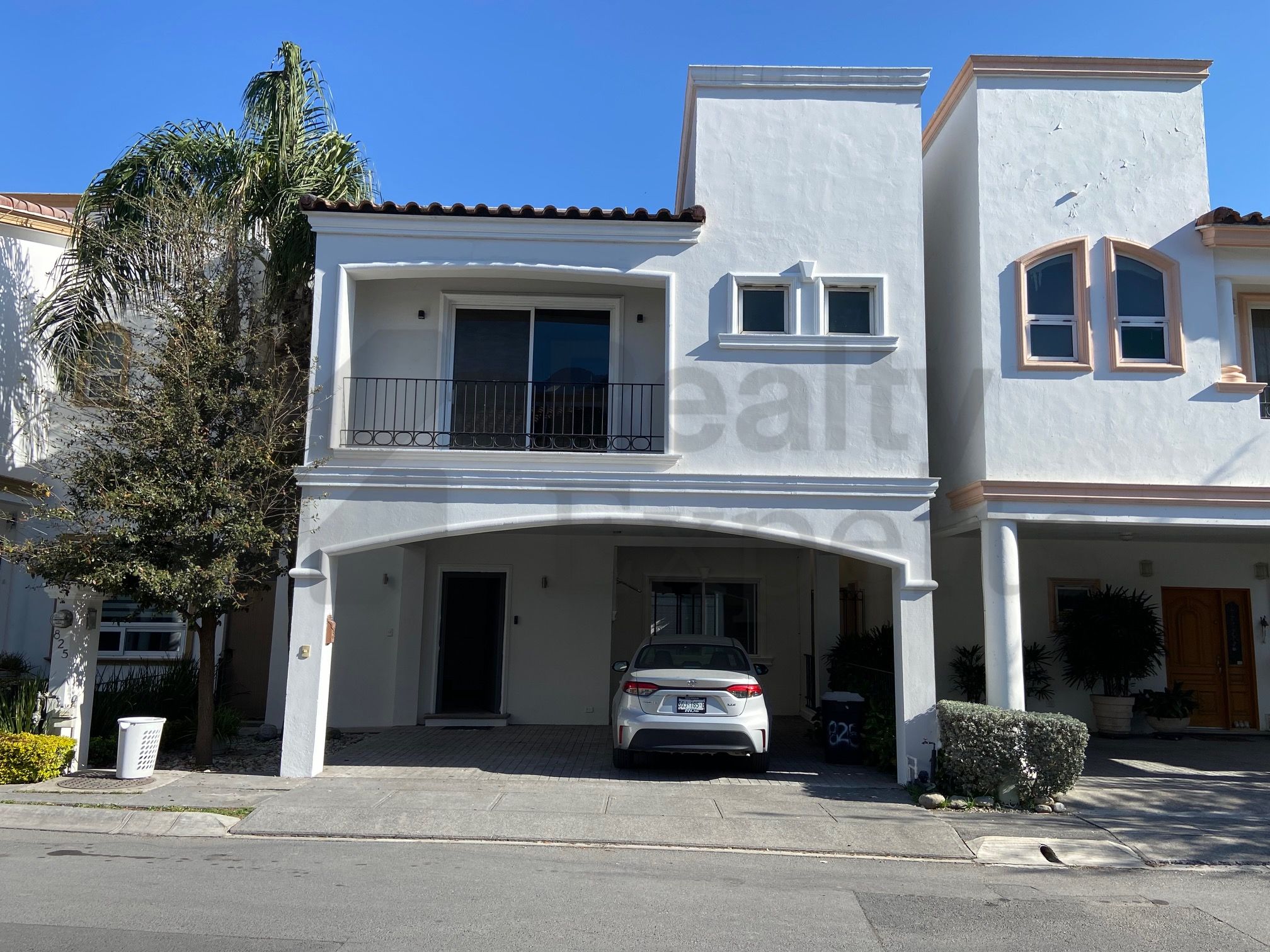 Casa en Renta en Hacienda de La Sierra