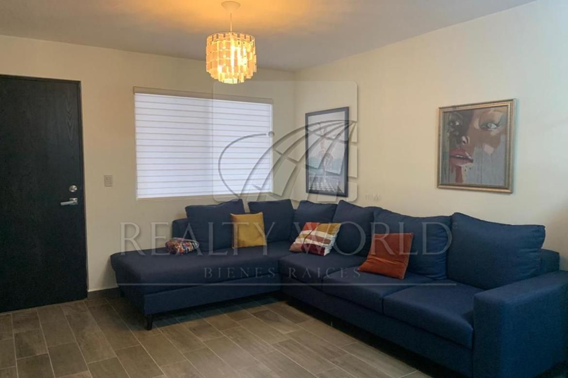 Departamento en Venta en Pedregal de La Huasteca