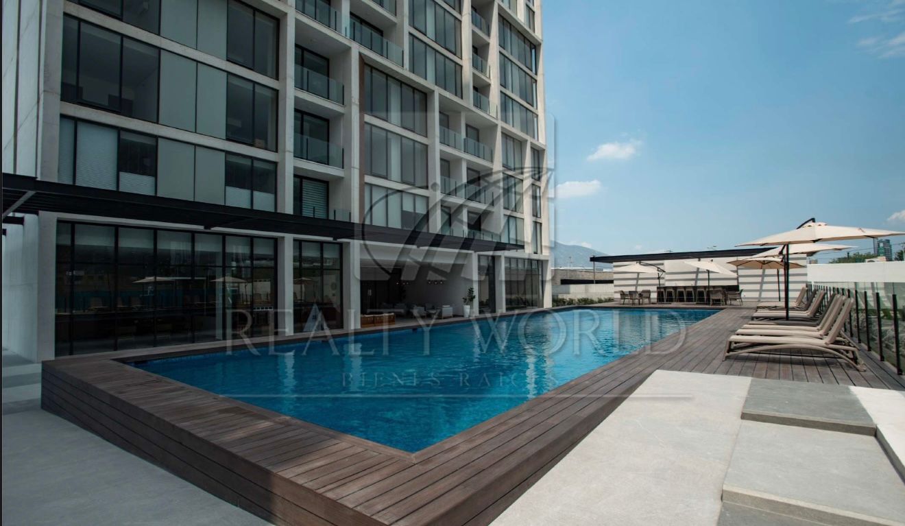 Departamento en Venta en Bosques de la Huasteca