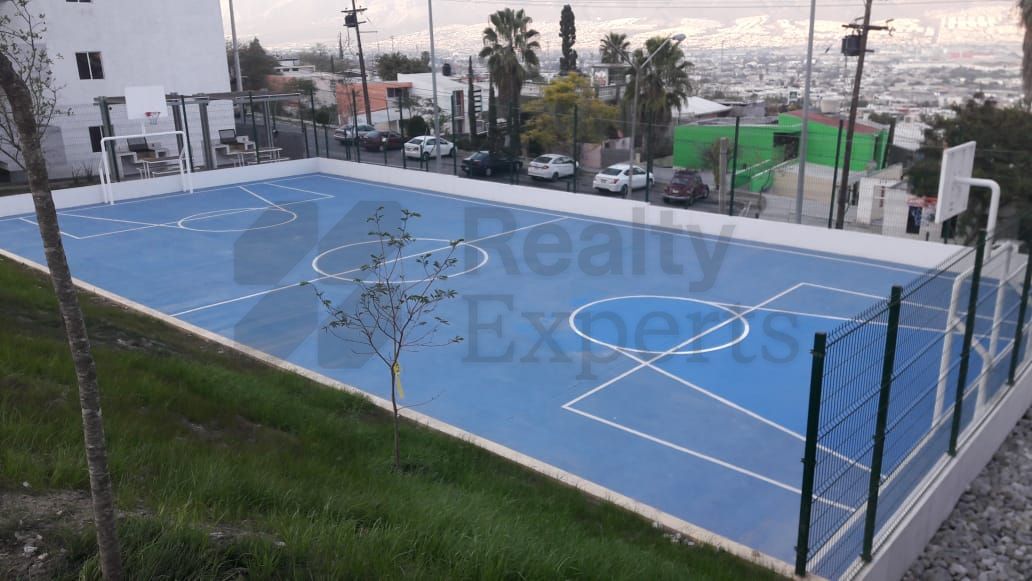Departamento en Venta en Pedregal de La Huasteca