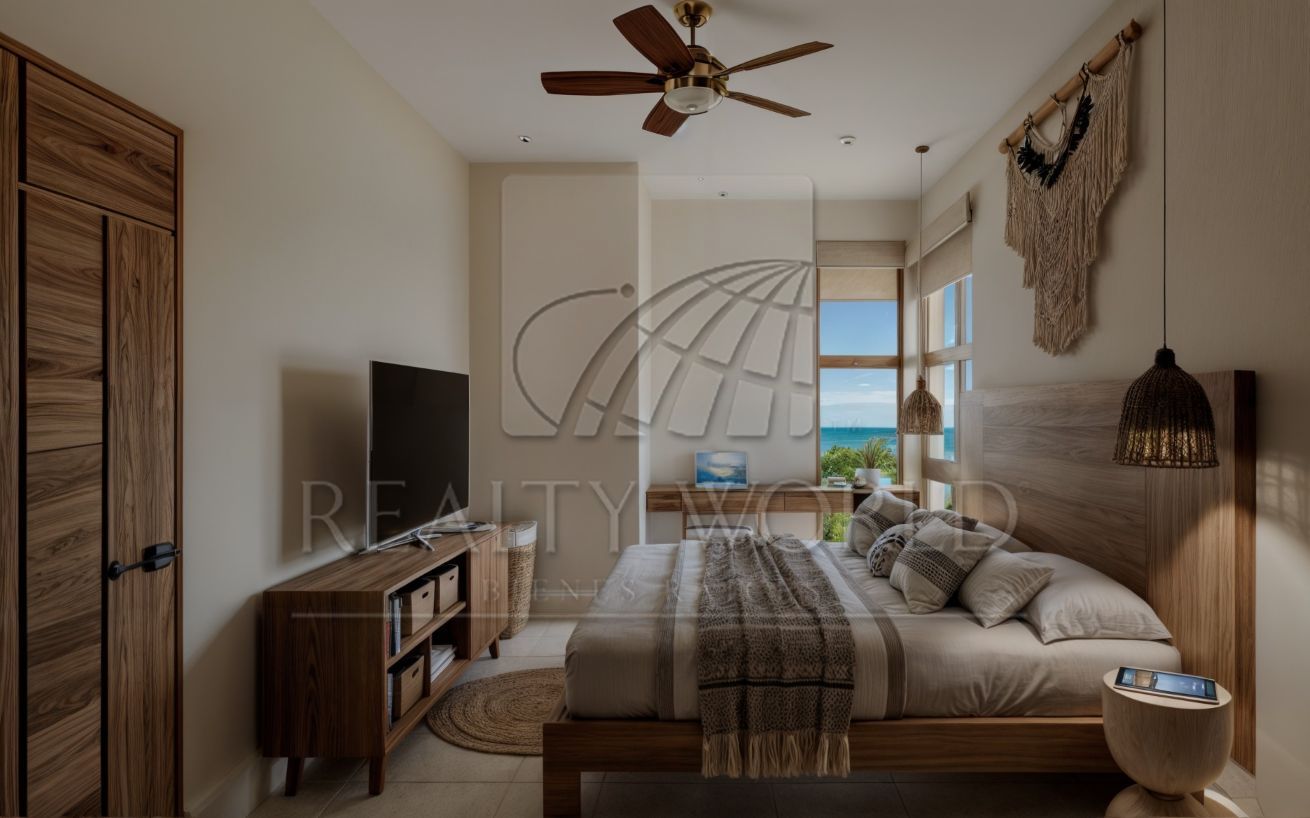 Departamento en Venta en HOLBOX